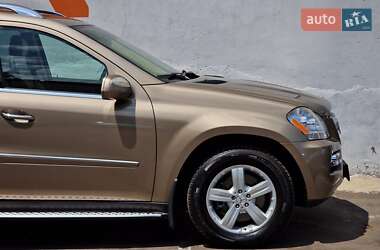 Внедорожник / Кроссовер Mercedes-Benz GL-Class 2010 в 