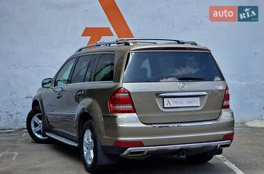 Внедорожник / Кроссовер Mercedes-Benz GL-Class 2010 в 