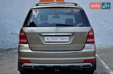 Внедорожник / Кроссовер Mercedes-Benz GL-Class 2010 в 