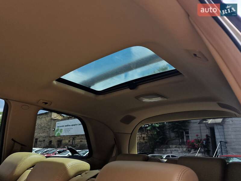 Позашляховик / Кросовер Mercedes-Benz GL-Class 2010 в Одесі