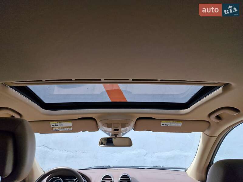 Позашляховик / Кросовер Mercedes-Benz GL-Class 2010 в Одесі
