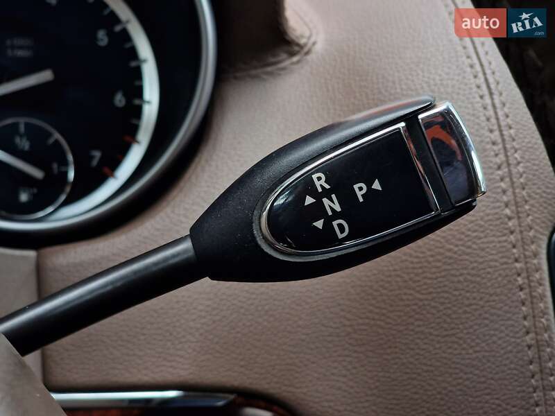 Позашляховик / Кросовер Mercedes-Benz GL-Class 2010 в Одесі