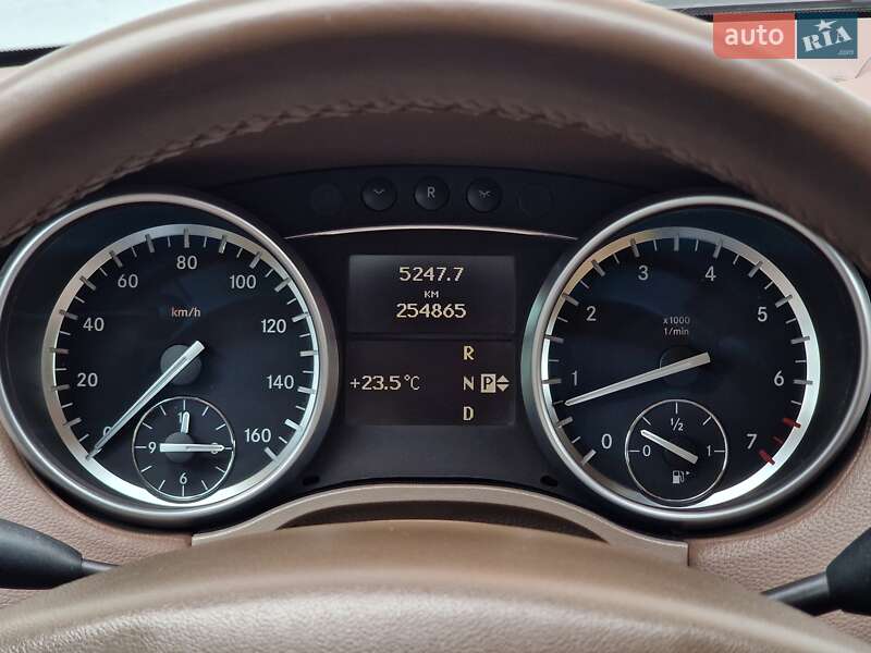 Позашляховик / Кросовер Mercedes-Benz GL-Class 2010 в Одесі