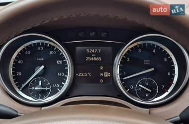 Внедорожник / Кроссовер Mercedes-Benz GL-Class 2010 в 