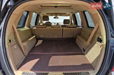 Внедорожник / Кроссовер Mercedes-Benz GL-Class 2010 в 