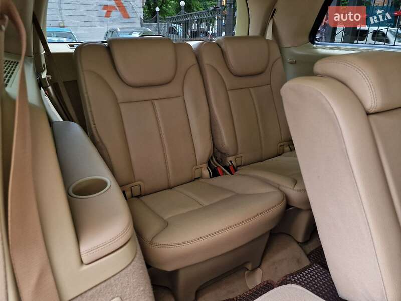 Позашляховик / Кросовер Mercedes-Benz GL-Class 2010 в Одесі