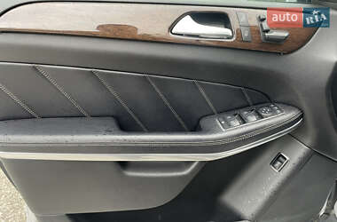 Внедорожник / Кроссовер Mercedes-Benz GL-Class 2013 в 