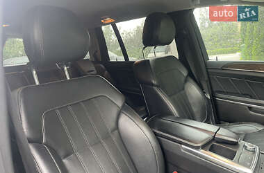 Внедорожник / Кроссовер Mercedes-Benz GL-Class 2013 в 
