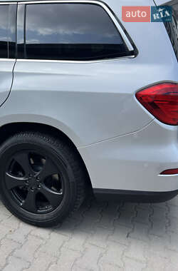 Внедорожник / Кроссовер Mercedes-Benz GL-Class 2013 в 