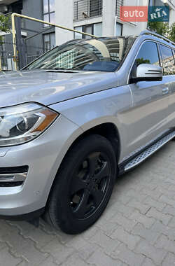 Внедорожник / Кроссовер Mercedes-Benz GL-Class 2013 в 