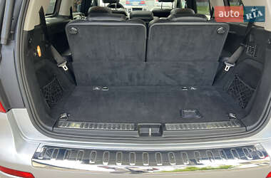 Внедорожник / Кроссовер Mercedes-Benz GL-Class 2013 в 