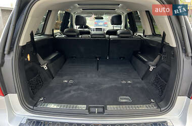 Внедорожник / Кроссовер Mercedes-Benz GL-Class 2013 в 