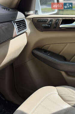 Внедорожник / Кроссовер Mercedes-Benz GL-Class 2015 в 