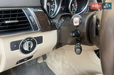Внедорожник / Кроссовер Mercedes-Benz GL-Class 2012 в 