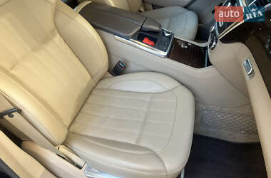 Внедорожник / Кроссовер Mercedes-Benz GL-Class 2012 в 