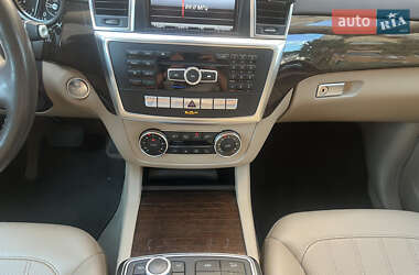 Внедорожник / Кроссовер Mercedes-Benz GL-Class 2012 в 