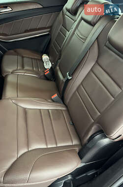 Внедорожник / Кроссовер Mercedes-Benz GL-Class 2013 в 