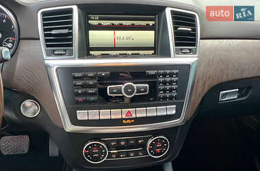 Внедорожник / Кроссовер Mercedes-Benz GL-Class 2014 в 