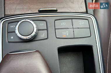 Внедорожник / Кроссовер Mercedes-Benz GL-Class 2014 в 