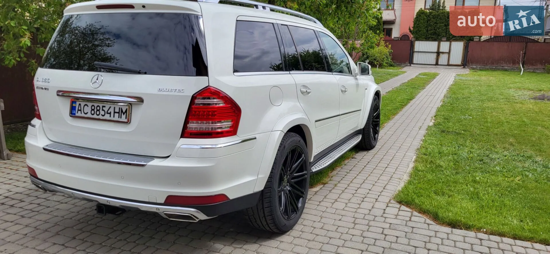 2011 Mercedes-Benz GL-klasse - мініатюра 3