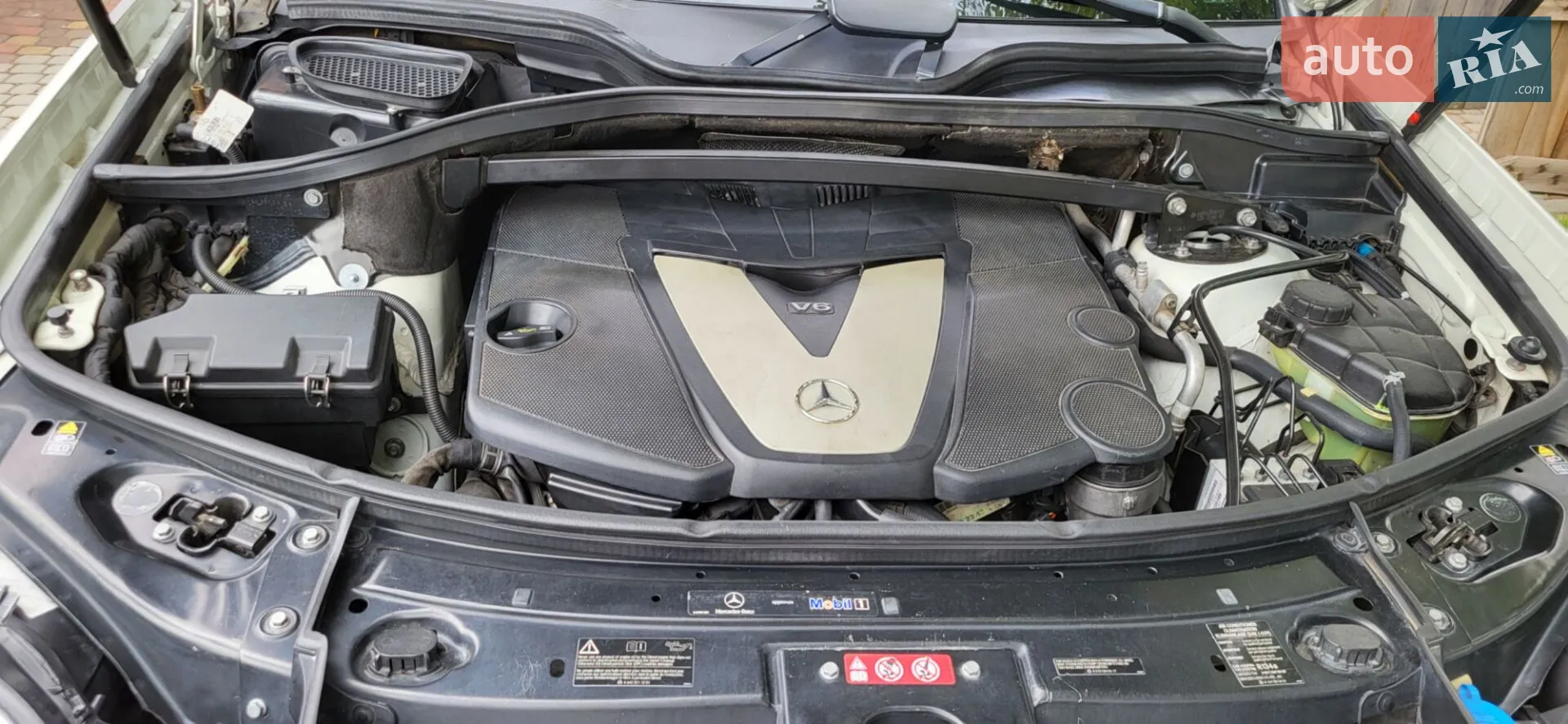 2011 Mercedes-Benz GL-klasse - мініатюра 8