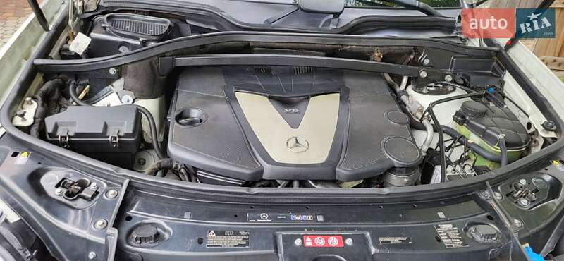 Позашляховик / Кросовер Mercedes-Benz GL-Class 2011 в Ковелі