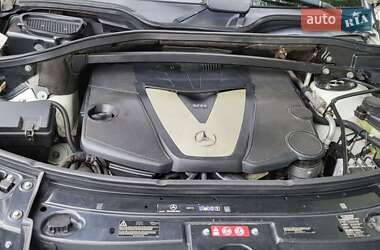 Внедорожник / Кроссовер Mercedes-Benz GL-Class 2011 в 