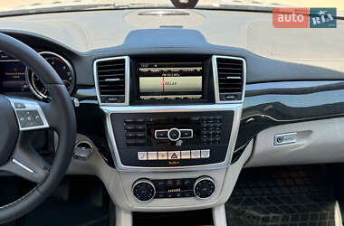 Внедорожник / Кроссовер Mercedes-Benz GL-Class 2014 в 