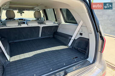 Внедорожник / Кроссовер Mercedes-Benz GL-Class 2014 в 