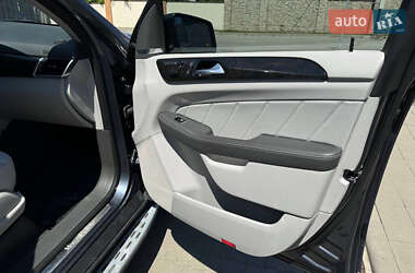 Внедорожник / Кроссовер Mercedes-Benz GL-Class 2014 в 