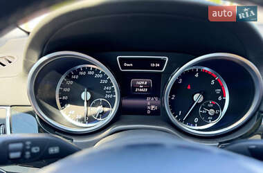 Внедорожник / Кроссовер Mercedes-Benz GL-Class 2014 в 