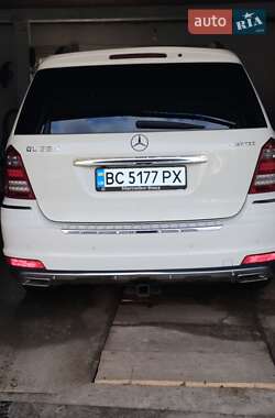 Позашляховик / Кросовер Mercedes-Benz GL-Class 2012 в 