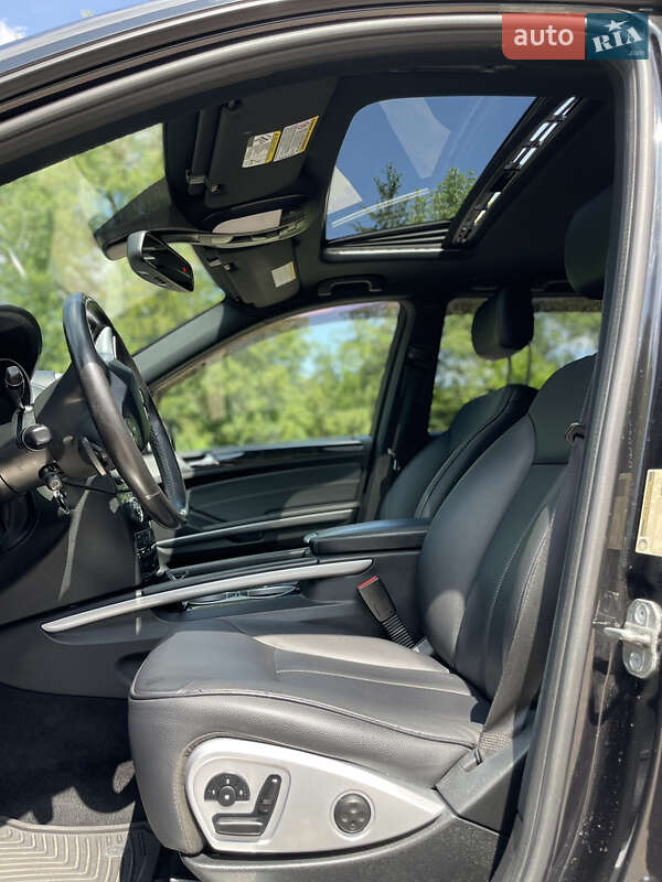 Позашляховик / Кросовер Mercedes-Benz GL-Class 2011 в Тернополі