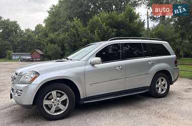 Внедорожник / Кроссовер Mercedes-Benz GL-Class 2007 в 