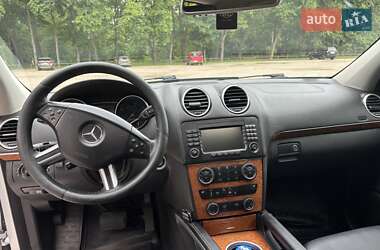 Внедорожник / Кроссовер Mercedes-Benz GL-Class 2007 в 