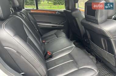Внедорожник / Кроссовер Mercedes-Benz GL-Class 2007 в 