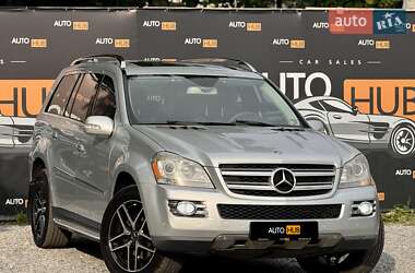 Позашляховик / Кросовер Mercedes-Benz GL-Class 2008 в Харкові