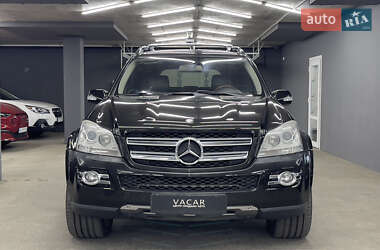 Внедорожник / Кроссовер Mercedes-Benz GL-Class 2008 в 