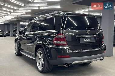 Внедорожник / Кроссовер Mercedes-Benz GL-Class 2008 в 