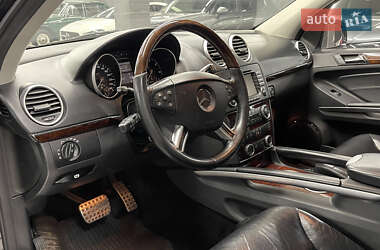 Внедорожник / Кроссовер Mercedes-Benz GL-Class 2008 в 
