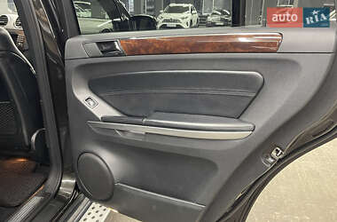 Внедорожник / Кроссовер Mercedes-Benz GL-Class 2008 в 