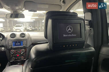 Внедорожник / Кроссовер Mercedes-Benz GL-Class 2008 в 