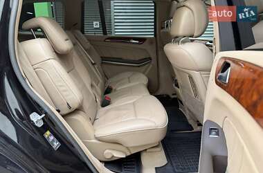 Внедорожник / Кроссовер Mercedes-Benz GL-Class 2013 в 