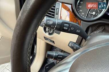 Внедорожник / Кроссовер Mercedes-Benz GL-Class 2013 в 