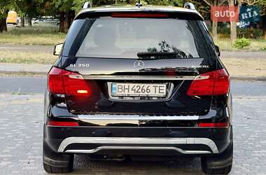Внедорожник / Кроссовер Mercedes-Benz GL-Class 2013 в 