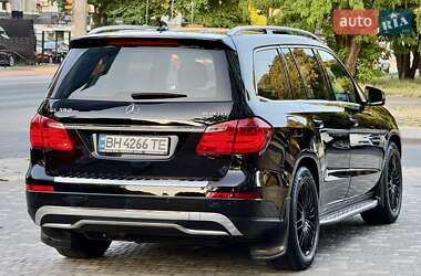 Внедорожник / Кроссовер Mercedes-Benz GL-Class 2013 в 