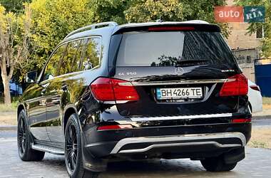 Внедорожник / Кроссовер Mercedes-Benz GL-Class 2013 в 
