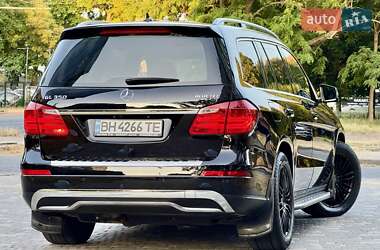 Внедорожник / Кроссовер Mercedes-Benz GL-Class 2013 в 