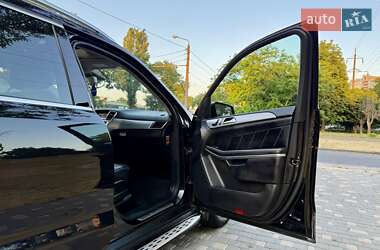 Внедорожник / Кроссовер Mercedes-Benz GL-Class 2013 в 
