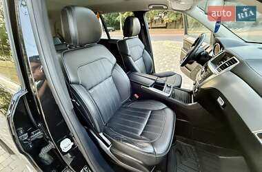 Внедорожник / Кроссовер Mercedes-Benz GL-Class 2013 в 